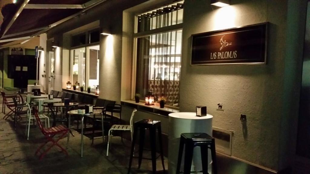 Las Palomas Porto de Espasante Kültér fotó